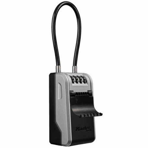 Κουτί Ασφαλείας για Κλειδιά Master Lock Για να κλείσετε 19,6 x 7,6 x 5,6 cm Αλουμίνιο