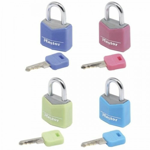 Λουκέτο για Aποσκευές Master Lock