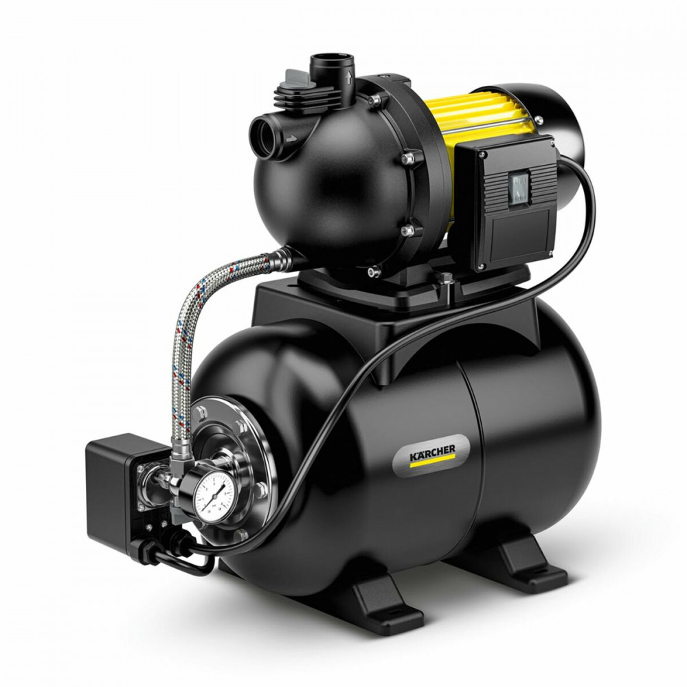 Karcher BP 4900 Μονοφασικό Πιεστικό Συγκρότημα Νερού Χωρίς Δοχείο 1150W