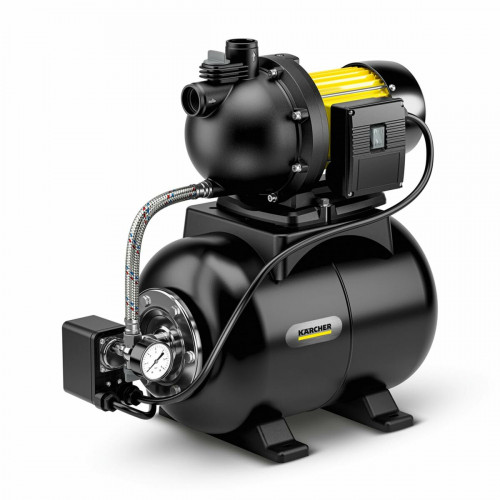 Karcher BP 4900 Μονοφασικό Πιεστικό Συγκρότημα Νερού Χωρίς Δοχείο 1150W