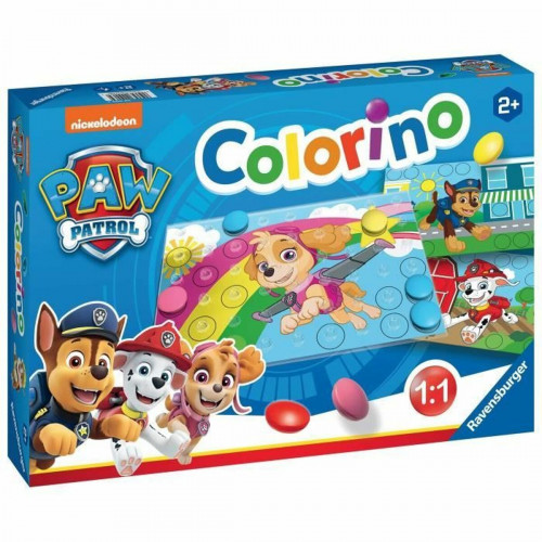Επιτραπέζιο Παιχνίδι Ravensburger Paw Patrol