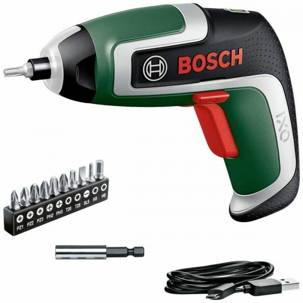 Bosch IXO 7 Κατσαβίδι Μπαταρίας 3.6V 1x2Ah