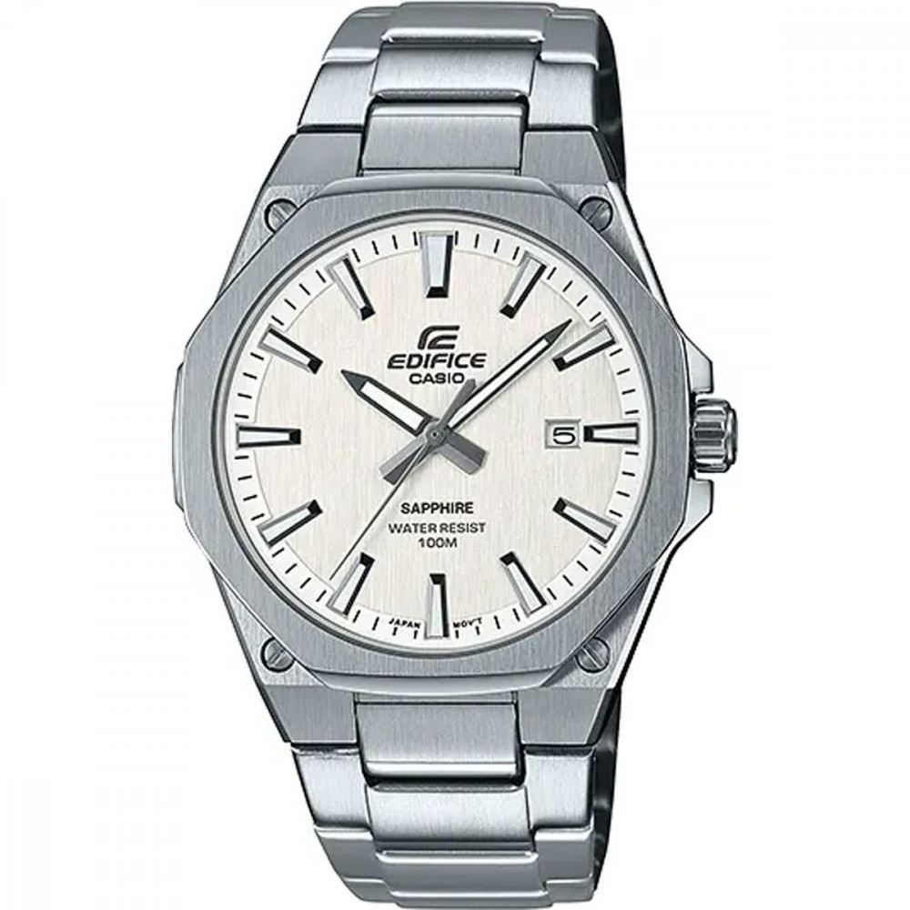 Ανδρικά Ρολόγια Casio CLASSIC SLIM Ασημί (Ø 40 mm)
