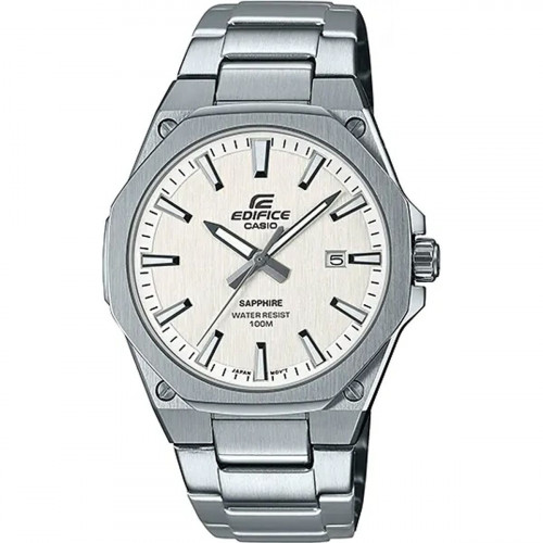 Ανδρικά Ρολόγια Casio CLASSIC SLIM Ασημί (Ø 40 mm)