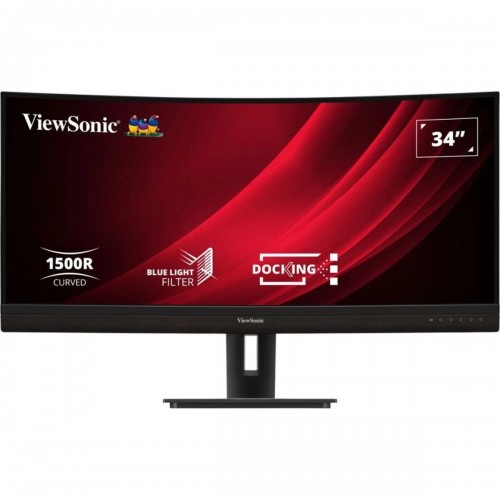 Οθόνη ViewSonic VG3456C 34 UltraWide Quad HD