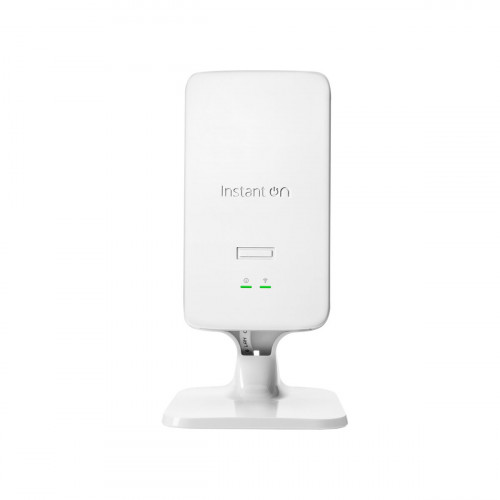 HP Instant On AP22D Access Point Wi‑Fi 6 Dual Band (2.4 & 5GHz) Λευκό