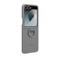 Samsung Back Cover Σιλικόνης Γκρι (Samsung Flip 6)