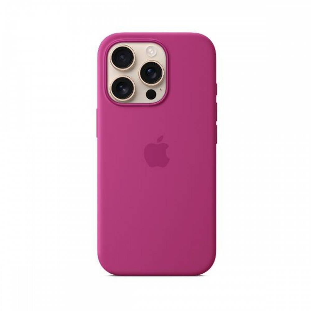 Κάλυμμα Κινητού Apple IPHONE 16 PRO Μαύρο