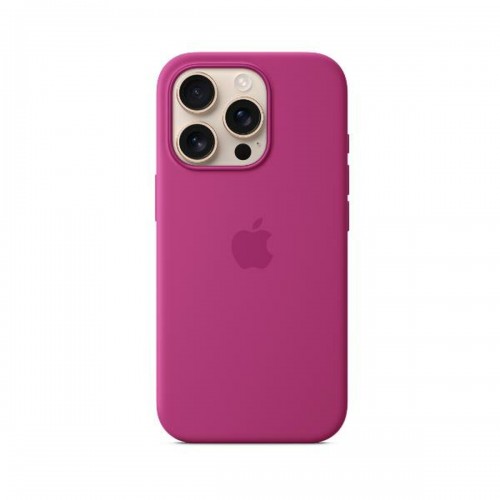 Κάλυμμα Κινητού Apple IPHONE 16 PRO Μαύρο