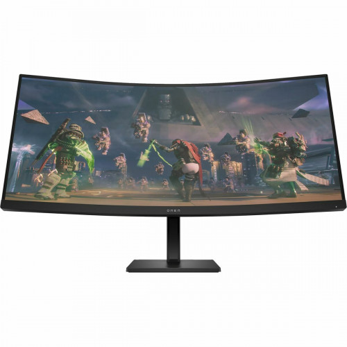 Οθόνη HP OMEN 34c 34 LED VA Flicker free 165 Hz