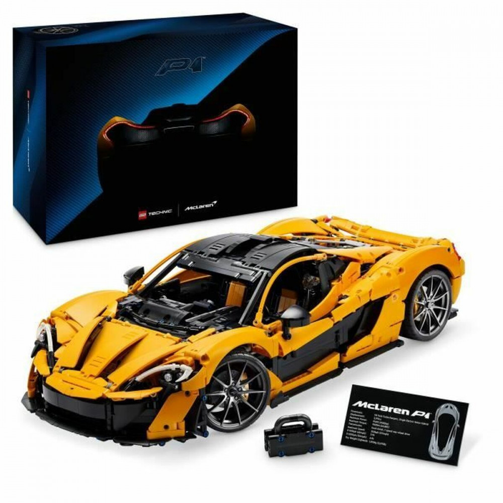 Lego Technic McLaren P1 για 18+ Ετών 3893τμχ 42172