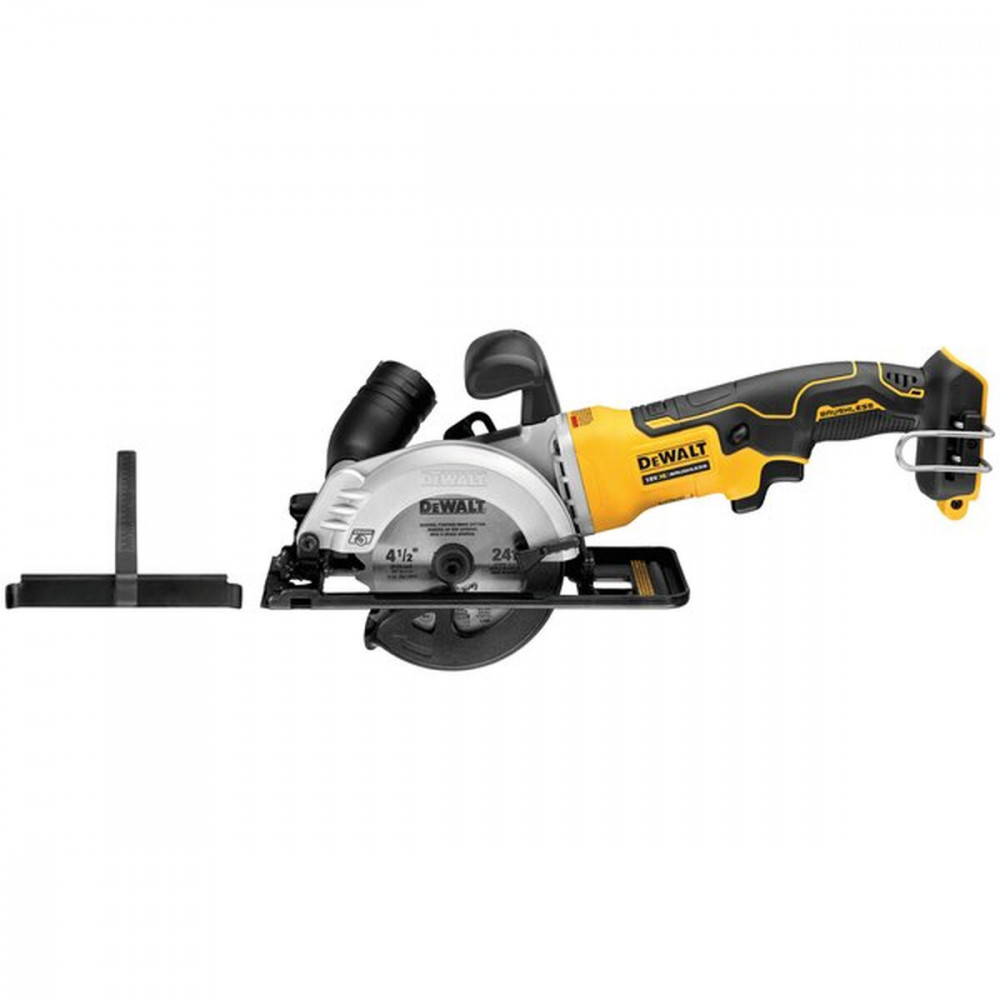 Kυκλικό πριόνι Dewalt DCS571NT-XJ 18 V Ø 11,5 cm