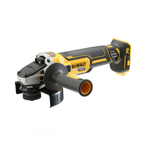 Dewalt DCG405N Τροχός 125mm Μπαταρίας Brushless 18V Solo
