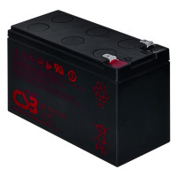 CSB GP1272 F2 Μπαταρία UPS με Χωρητικότητα 7.2Ah και Τάση 12V 1τμχ