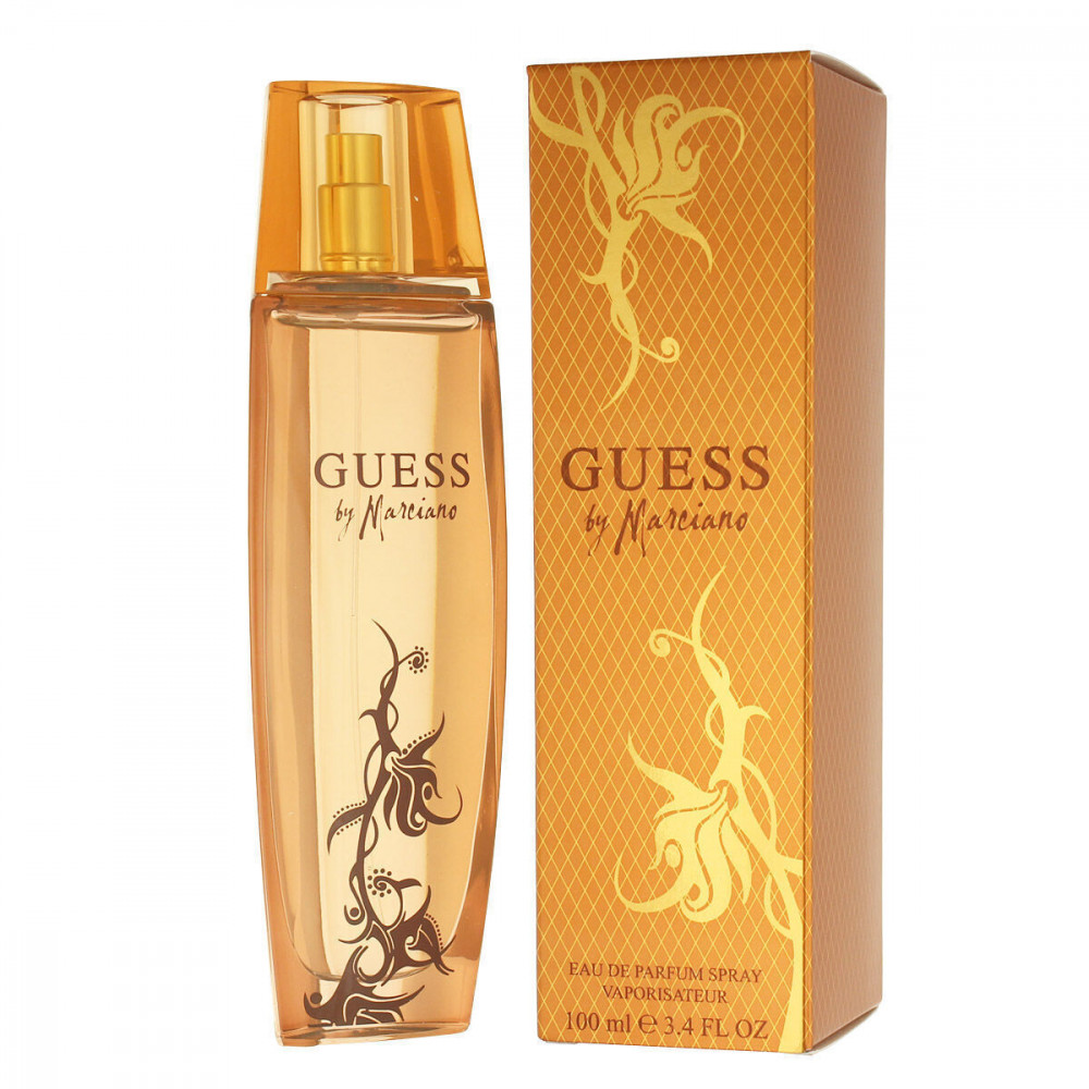Guess Eau De Toilette Mann, 100 ml