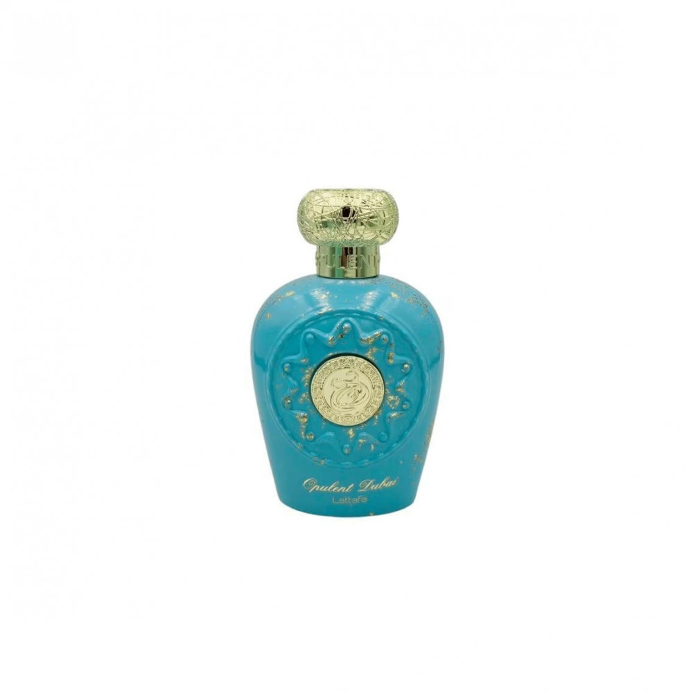 Lattafa Opulent Dubai Eau de Parfum 100ml