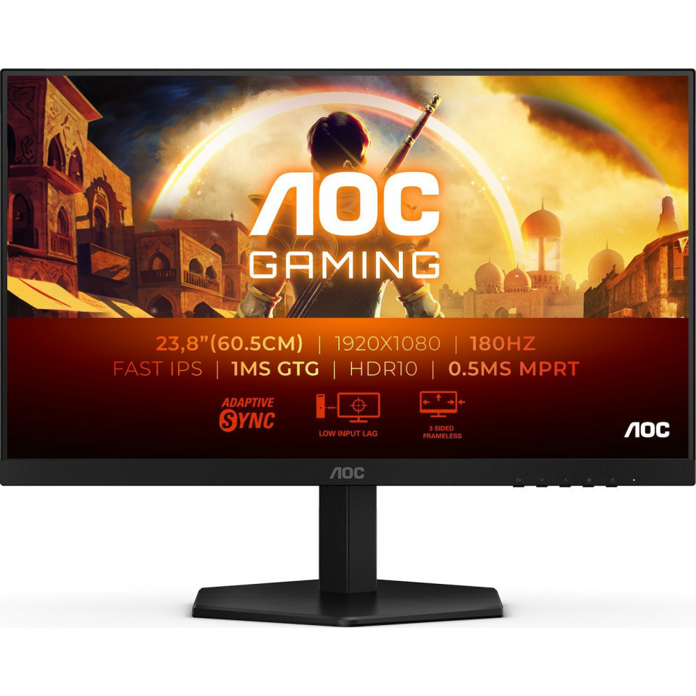 AOC 24G42E IPS HDR Gaming Monitor 23.8