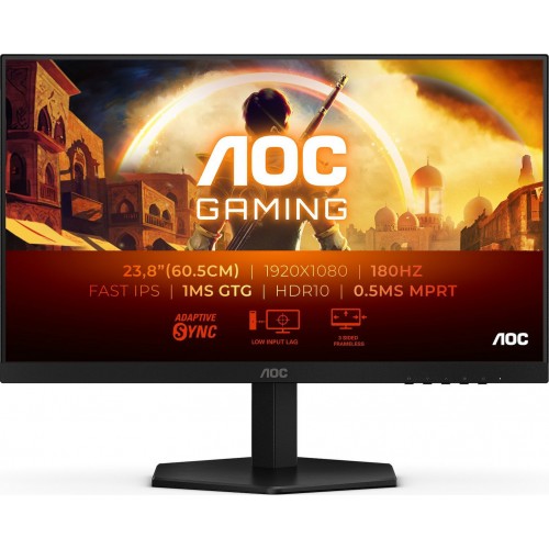 AOC 24G42E IPS HDR Gaming Monitor 23.8