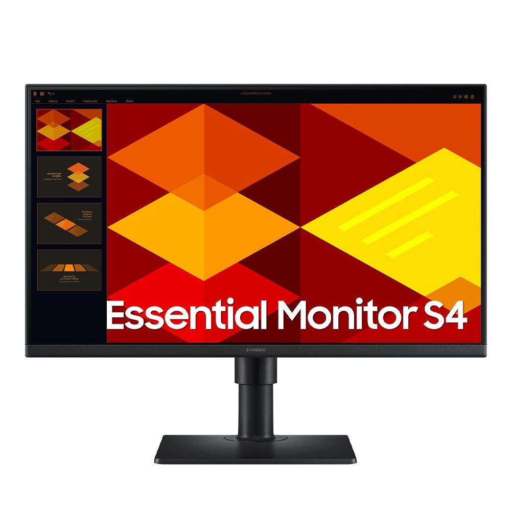 Essential S27D406GAU S4, LED-Monitor