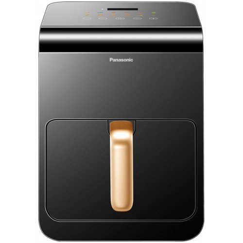 Panasonic Air Fryer 6lt Μαύρο NF-CC600AXE