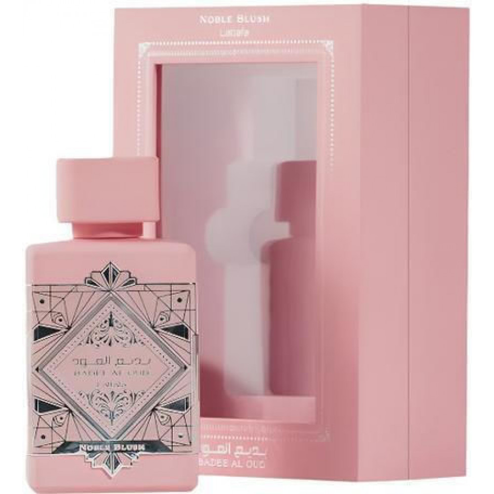 Lattafa Badee al Oud Noble Blush Eau de Parfum 100ml