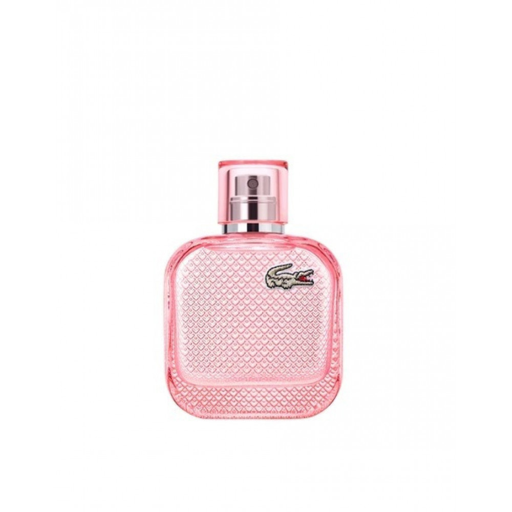 LACOSTE L.12.12 ROSE SPARKLING EDT 50ML
