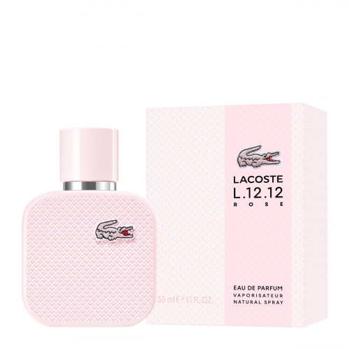 LACOSTE L.12.12 ROSE EDP 100ML