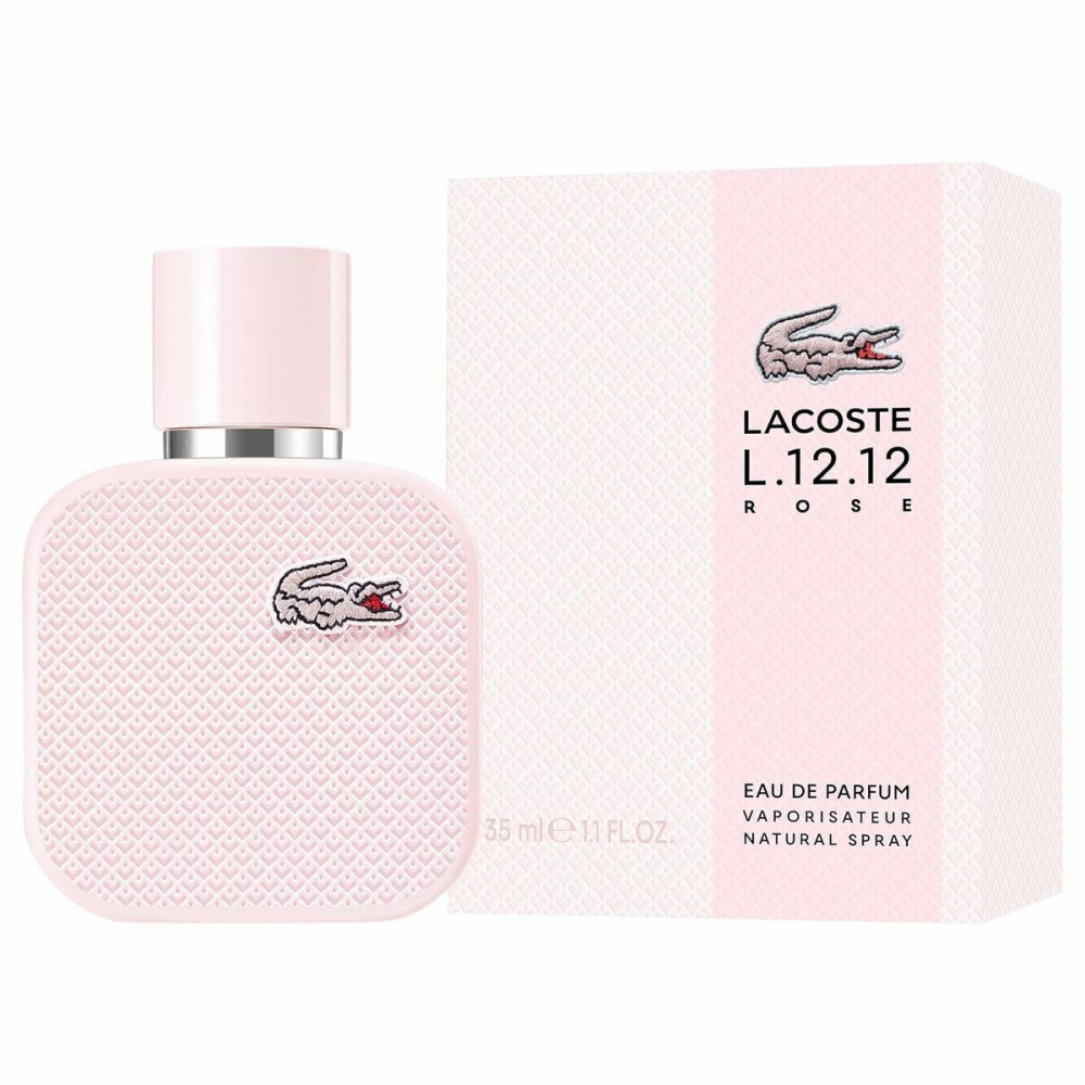 LACOSTE L.12.12 ROSE EDP 35ML