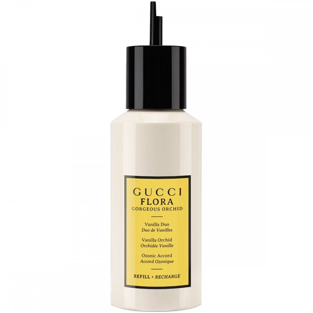 GUCCI FLORA GORGEOUS MAGNOLIA EDP 150 ML REFILL