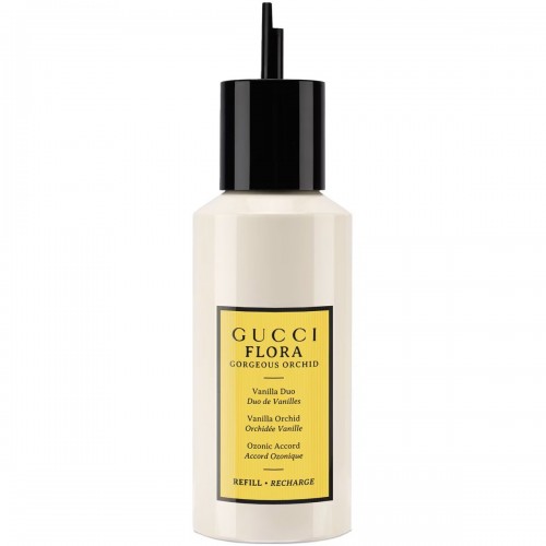 GUCCI FLORA GORGEOUS MAGNOLIA EDP 150 ML REFILL