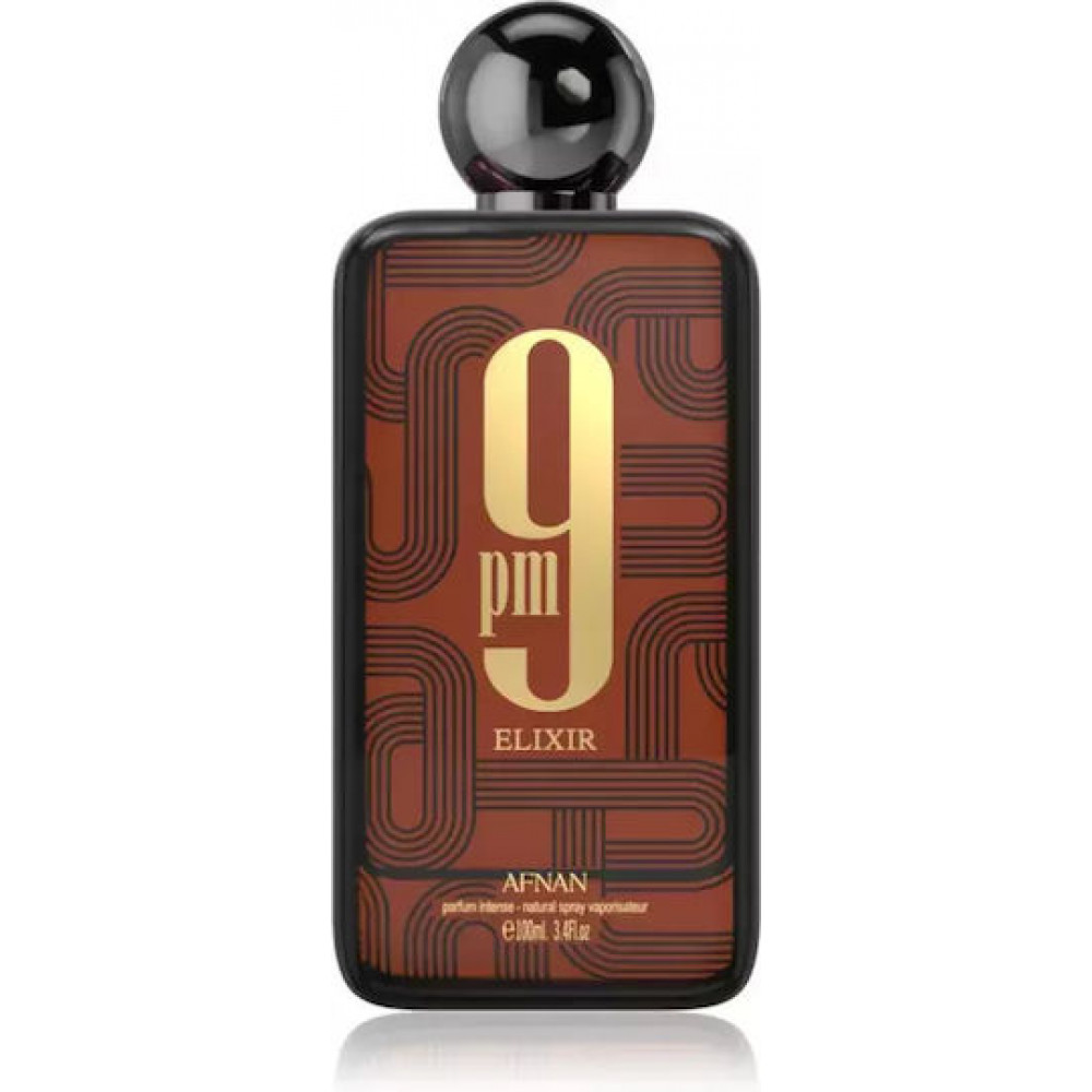 Afnan 9 Pm Eau de Parfum 100ml