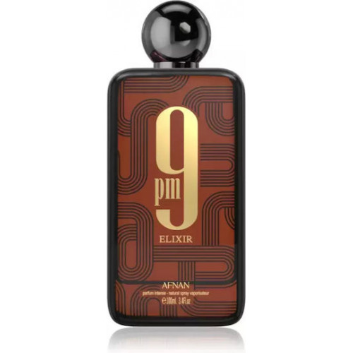 Afnan 9 Pm Eau de Parfum 100ml