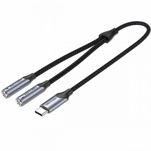 Αντάπτορας USB-C σε Jack 3.5 mm Vention BGPHY 