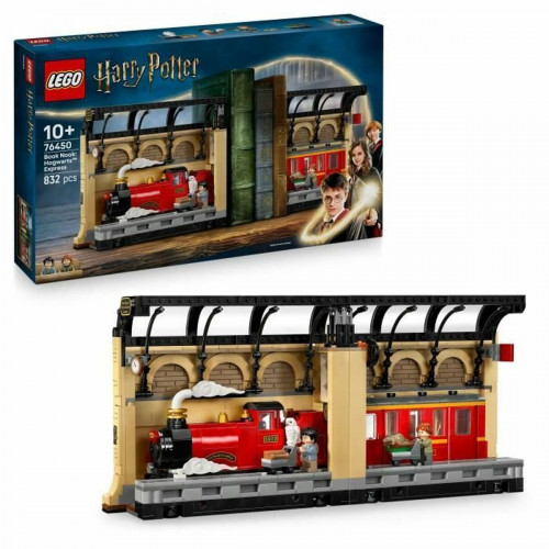 Lego Harry Potter Book Nook: Hogwarts Express για 10+ Ετών 832τμχ 76450