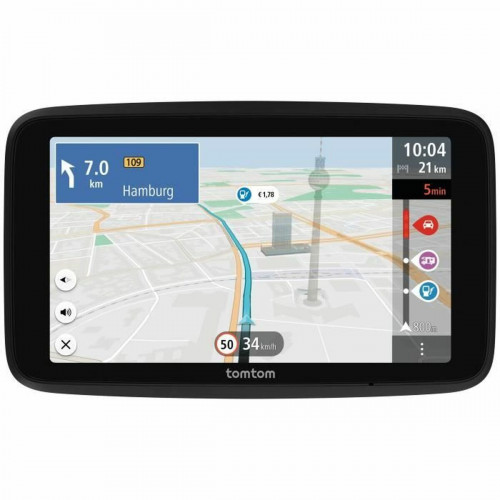 TomTom Συσκευή Πλοήγησης GPS Go Camper Tour με Οθόνη 6