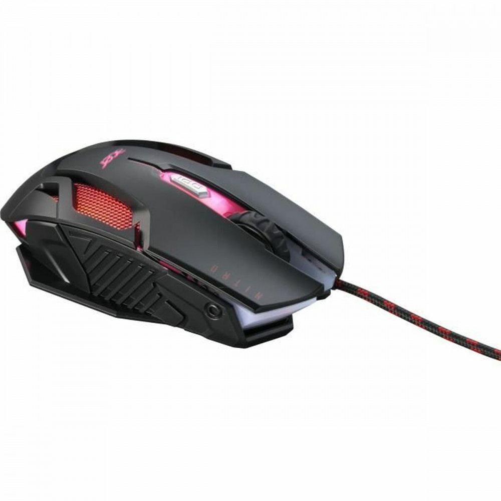 Ποντίκι Acer GP.MCE11.039 Μαύρο 7200 dpi 