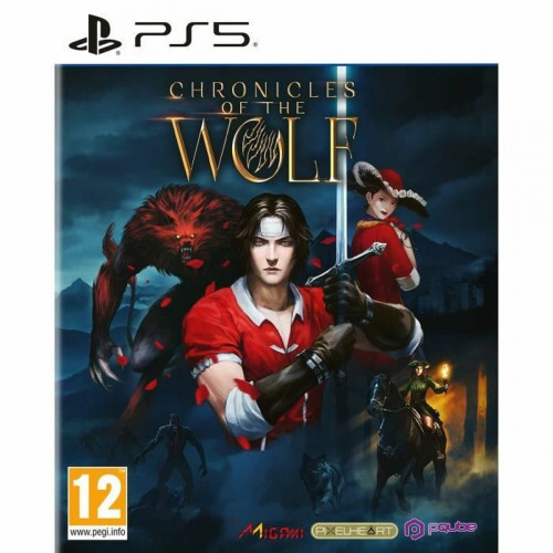 Chronicles of the Wolf PS5 Game