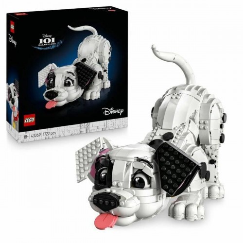 Lego Disney 101 Dalmatians Puppy για 18+ Ετών 1.722τμχ 43269