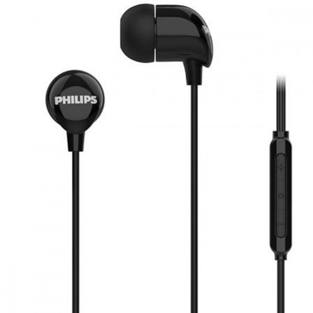 Ακουστικά Philips TAE2146BK Μαύρο 