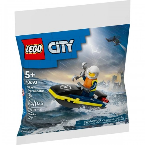 Παιχνίδι Kατασκευή Lego 30693 