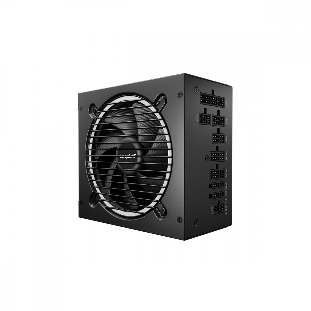 Be Quiet Pure Power 13 M 750W Μαύρο Τροφοδοτικό Υπολογιστή Full Modular 80 Plus Gold