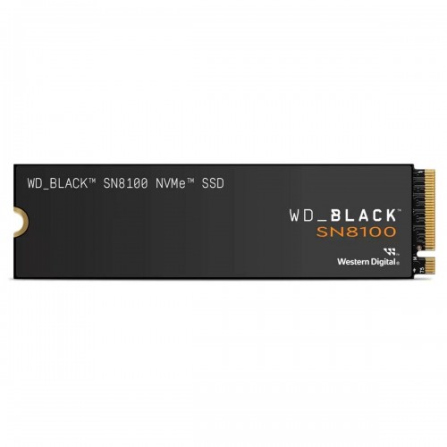 Western Digital SN8100 SSD 2TB M.2 NVMe PCI Express 5.0 WDS200T1X0M-00CMT0