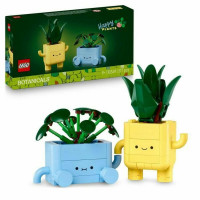 Lego Botanical Collection Happy Plants για 9+ Ετών 217τμχ 10349