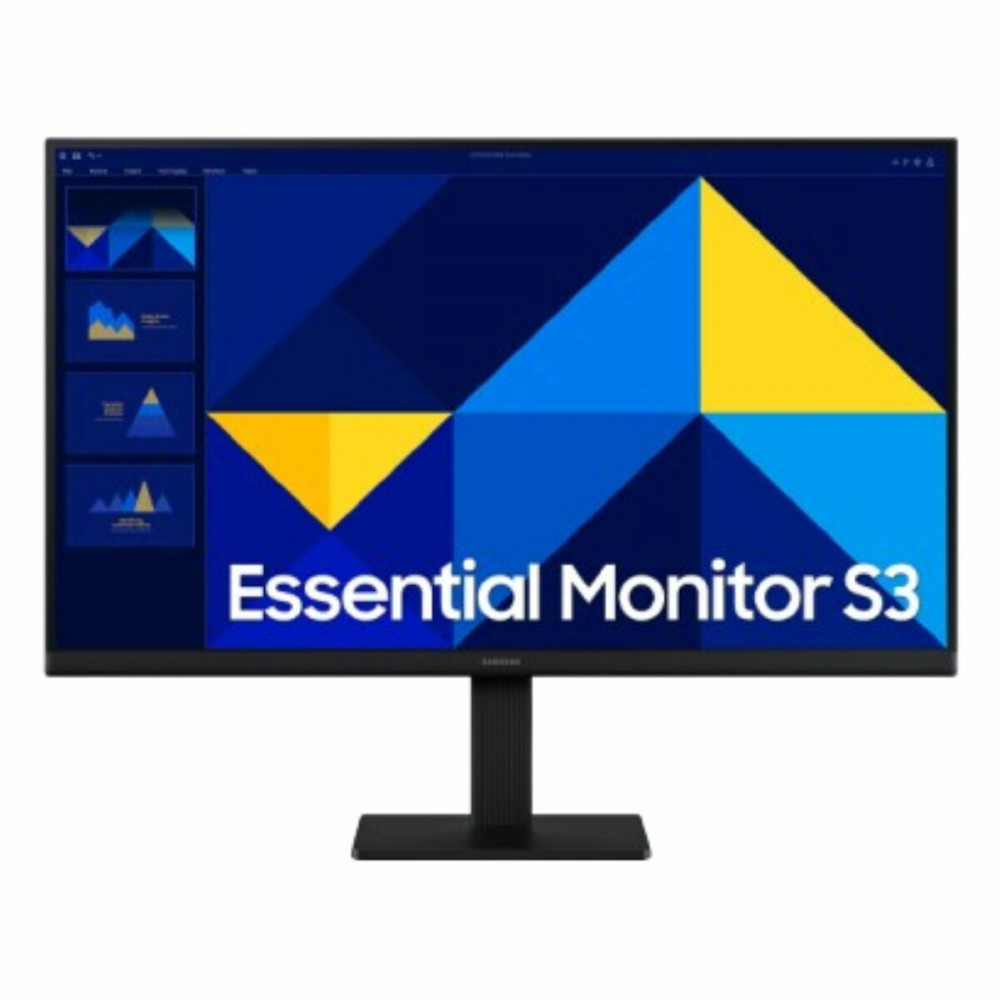 Οθόνη Gaming Samsung LS27D304GAUXEN Full HD 27 