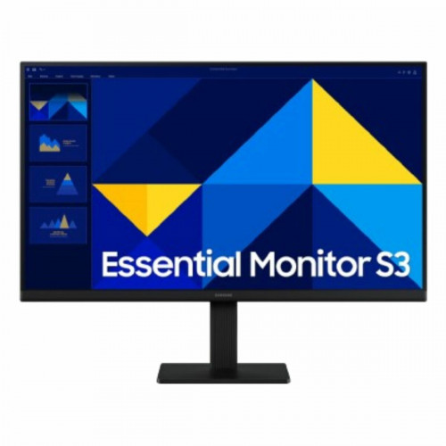 Οθόνη Gaming Samsung LS27D304GAUXEN Full HD 27 