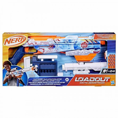 Nerf Νεροπίστολο για 8+ Ετών