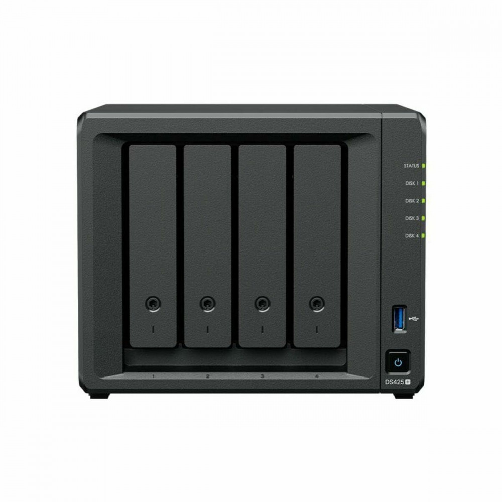 Δικτυακή συσκευή αποθήκευσης NAS Synology DS425+ 