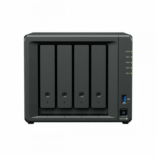 Δικτυακή συσκευή αποθήκευσης NAS Synology DS425+ 