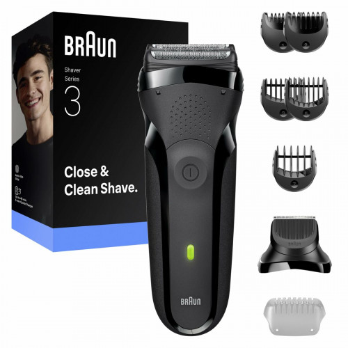 Ηλεκτρική Ξυριστική Μηχανή Braun Series 3 