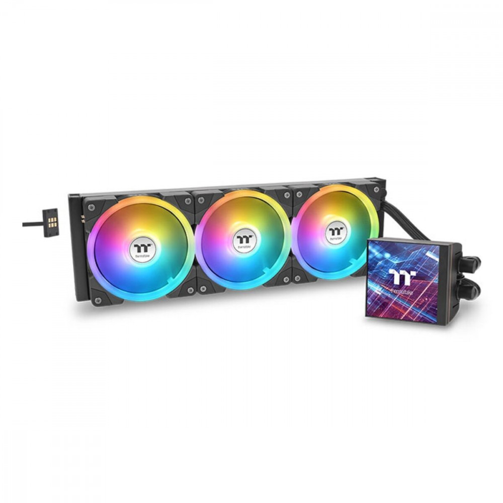 Ανεμιστήρας Κουτί THERMALTAKE MAGFloe 420 Ultra ARGB Ø 14 cm (1 μονάδα) 